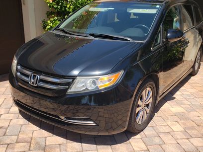 Used 2016 Honda Odyssey EX-L