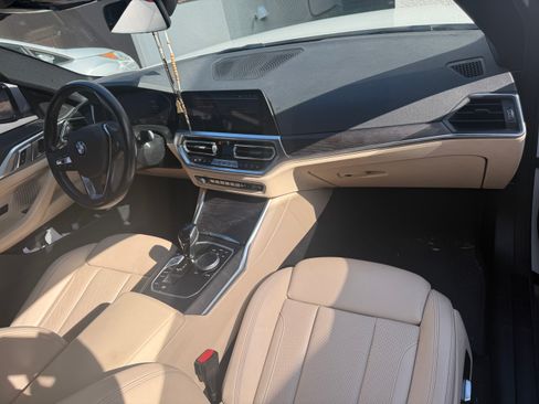Used 2022 BMW 430i Coupe w/ Convenience Package RWD image 10
