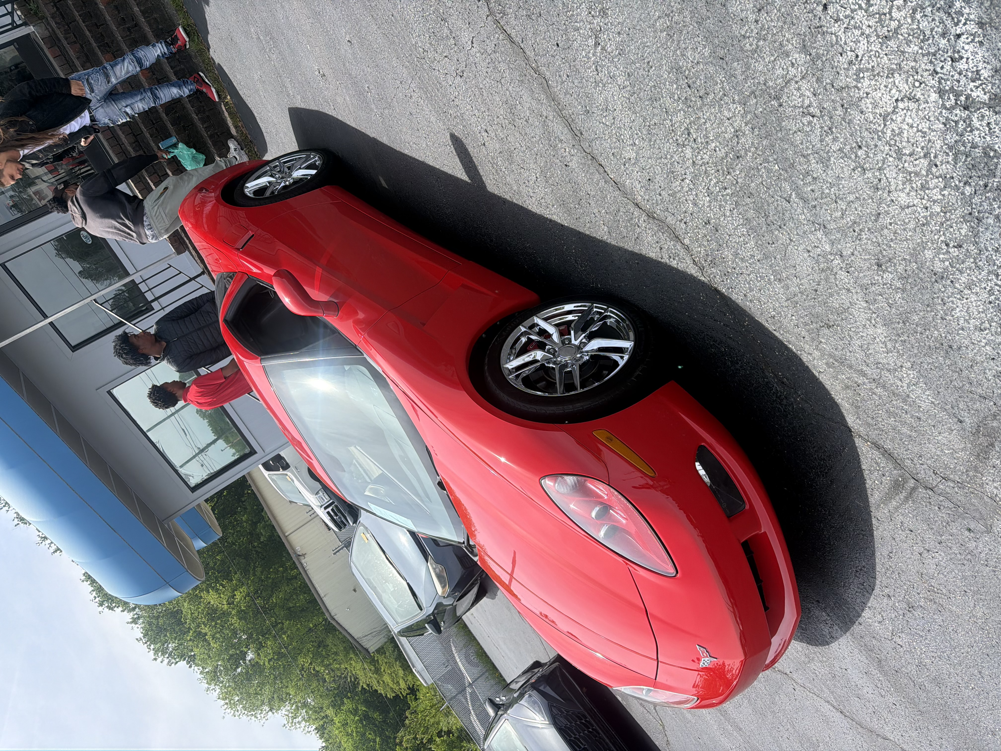 Used 2012 Chevrolet Corvette Coupe RWD image 5