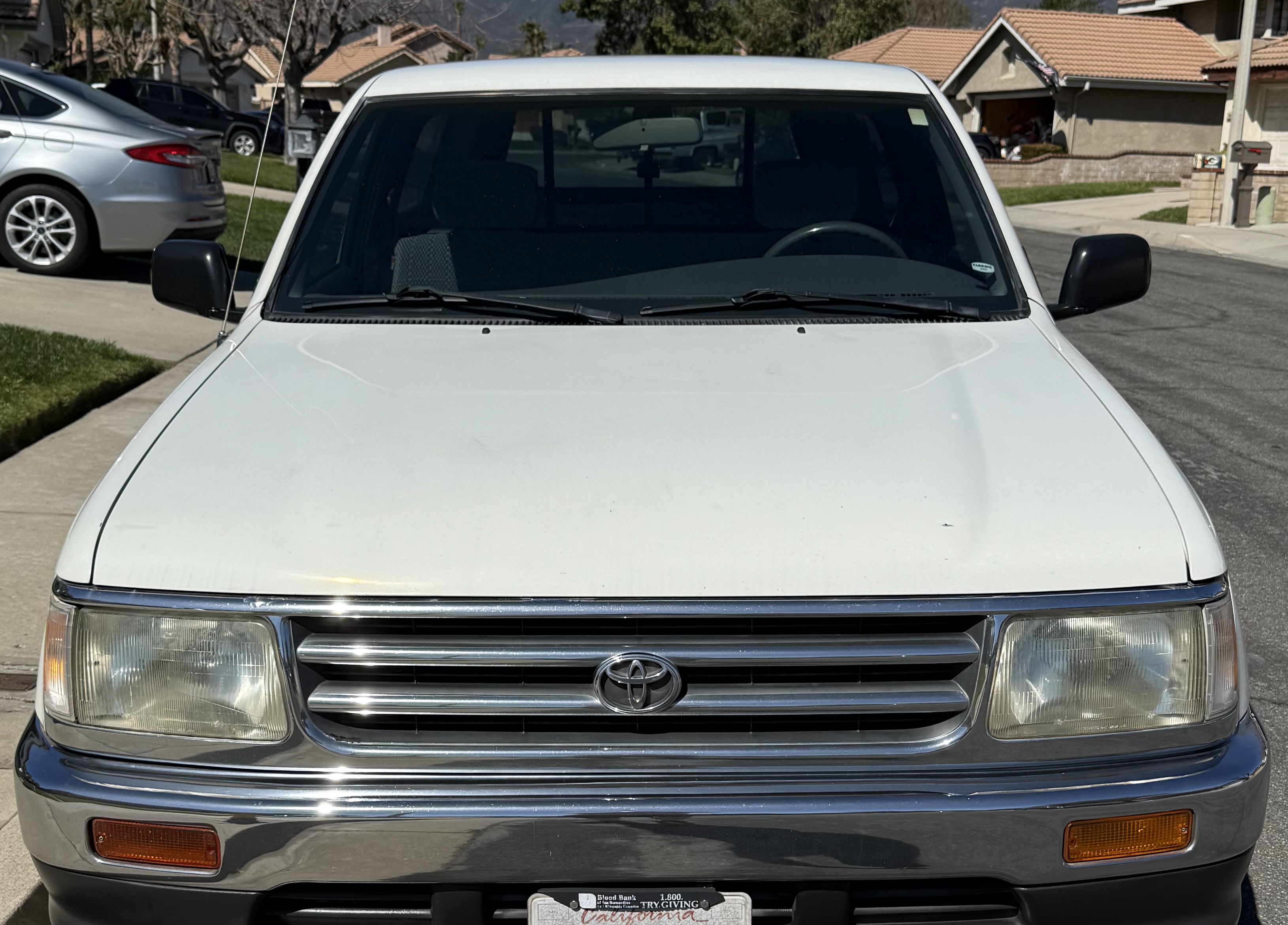 Used 1995 Toyota T100 2WD Regular Cab V6 image 6