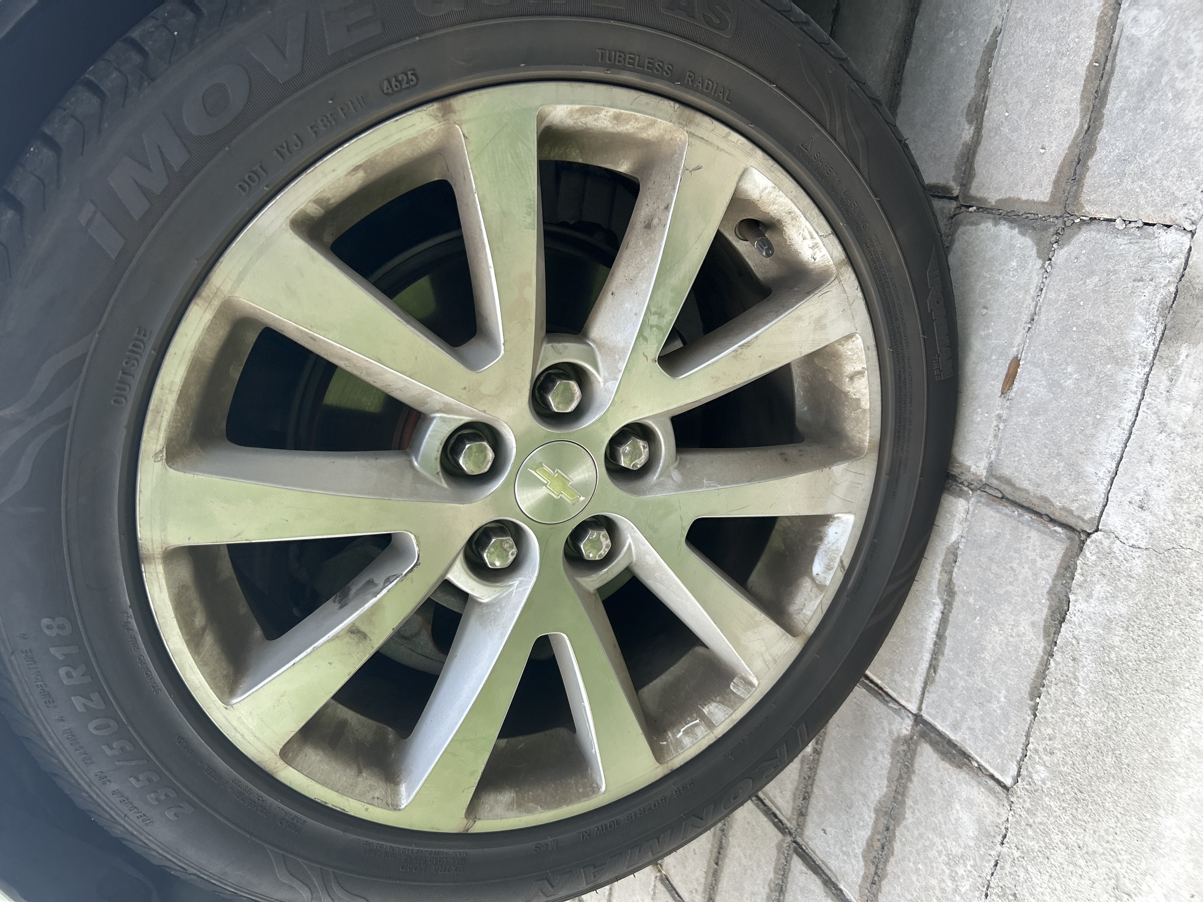 Used 2015 Chevrolet Malibu LTZ FWD image 6