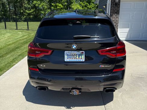 Used 2019 BMW X3 M40i w/ Premium Package AWD/4WD image 4