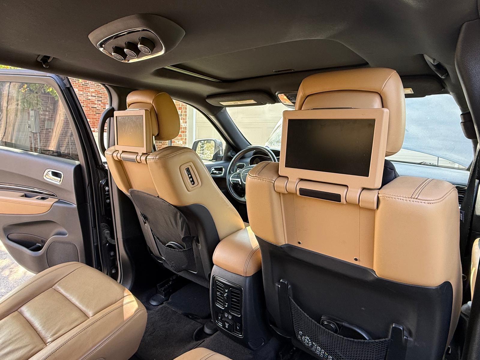 Used 2016 Dodge Durango Citadel w/ Premium Entertainment Group AWD/4WD image 2