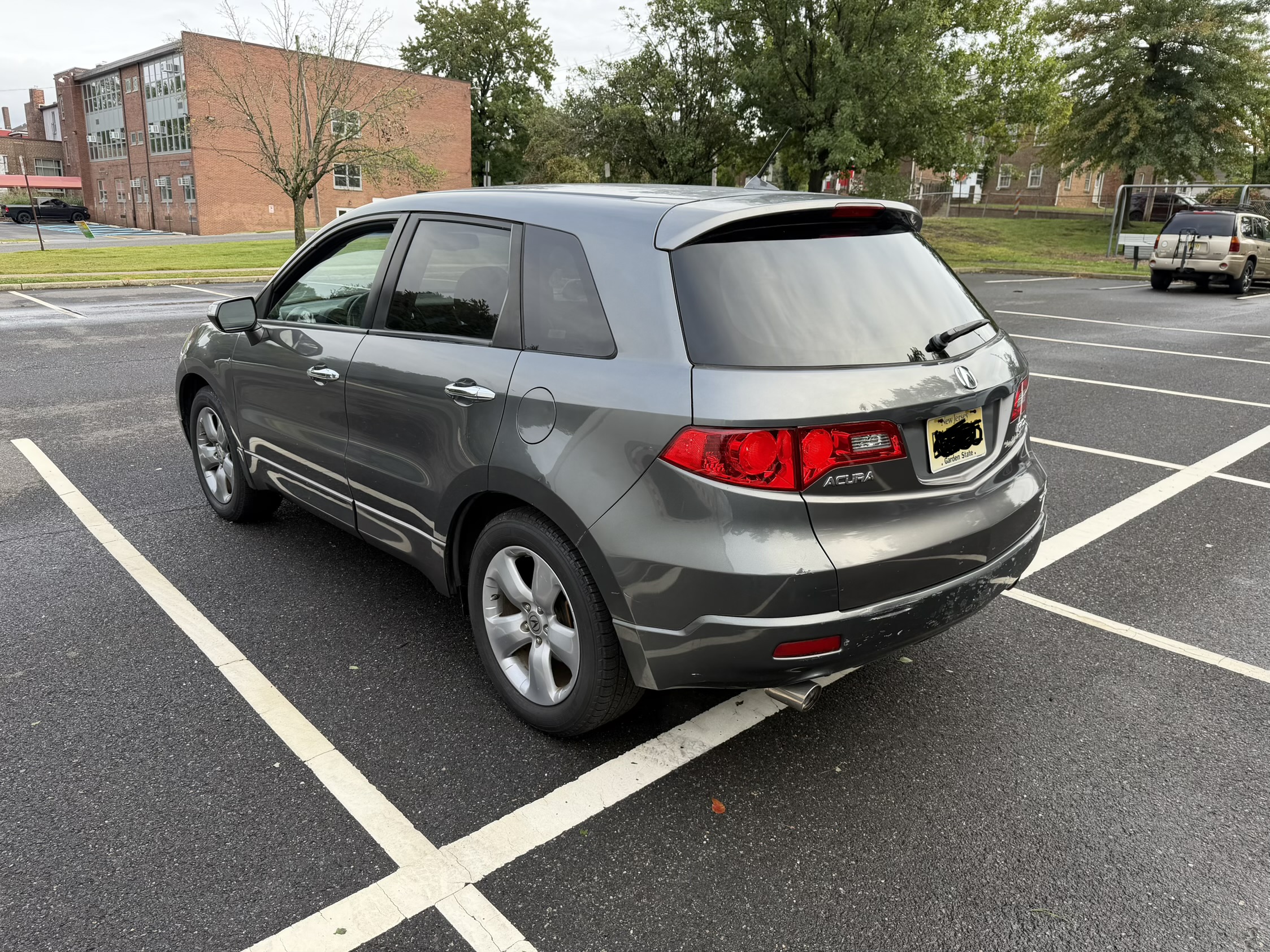 Used 2008 Acura RDX SH-AWD image 16