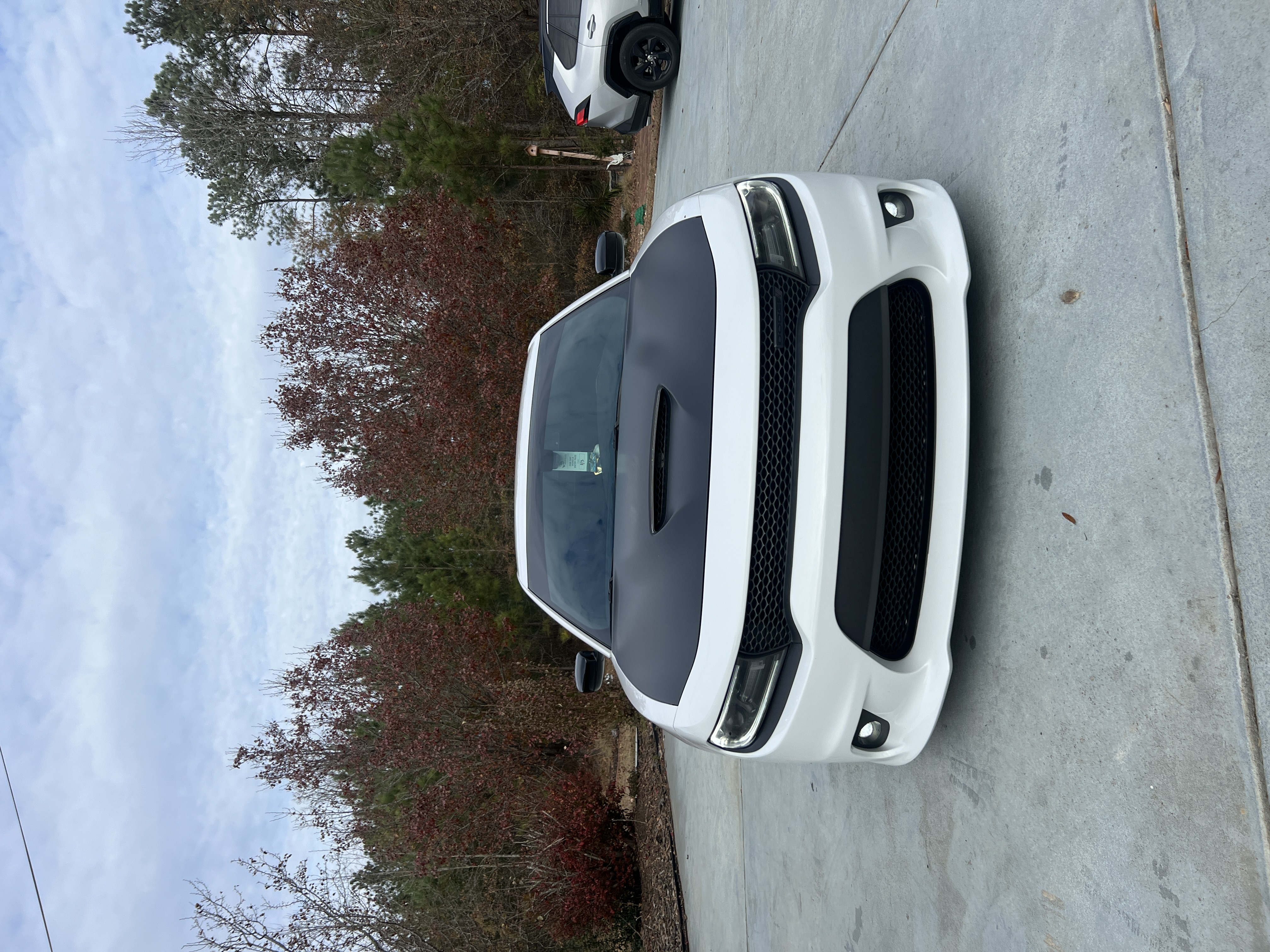 Used 2020 Dodge Charger R/T w/ Blacktop Package RWD image 1