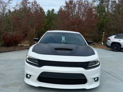 Used 2020 Dodge Charger R/T w/ Blacktop Package image 1