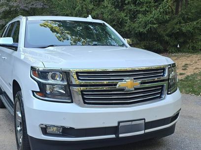 Used 2017 Chevrolet Tahoe Premier