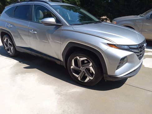 Used 2024 Hyundai Tucson SEL w/ Convenience Package image 1