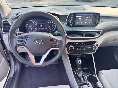 Used 2019 Hyundai Tucson SE FWD image 8