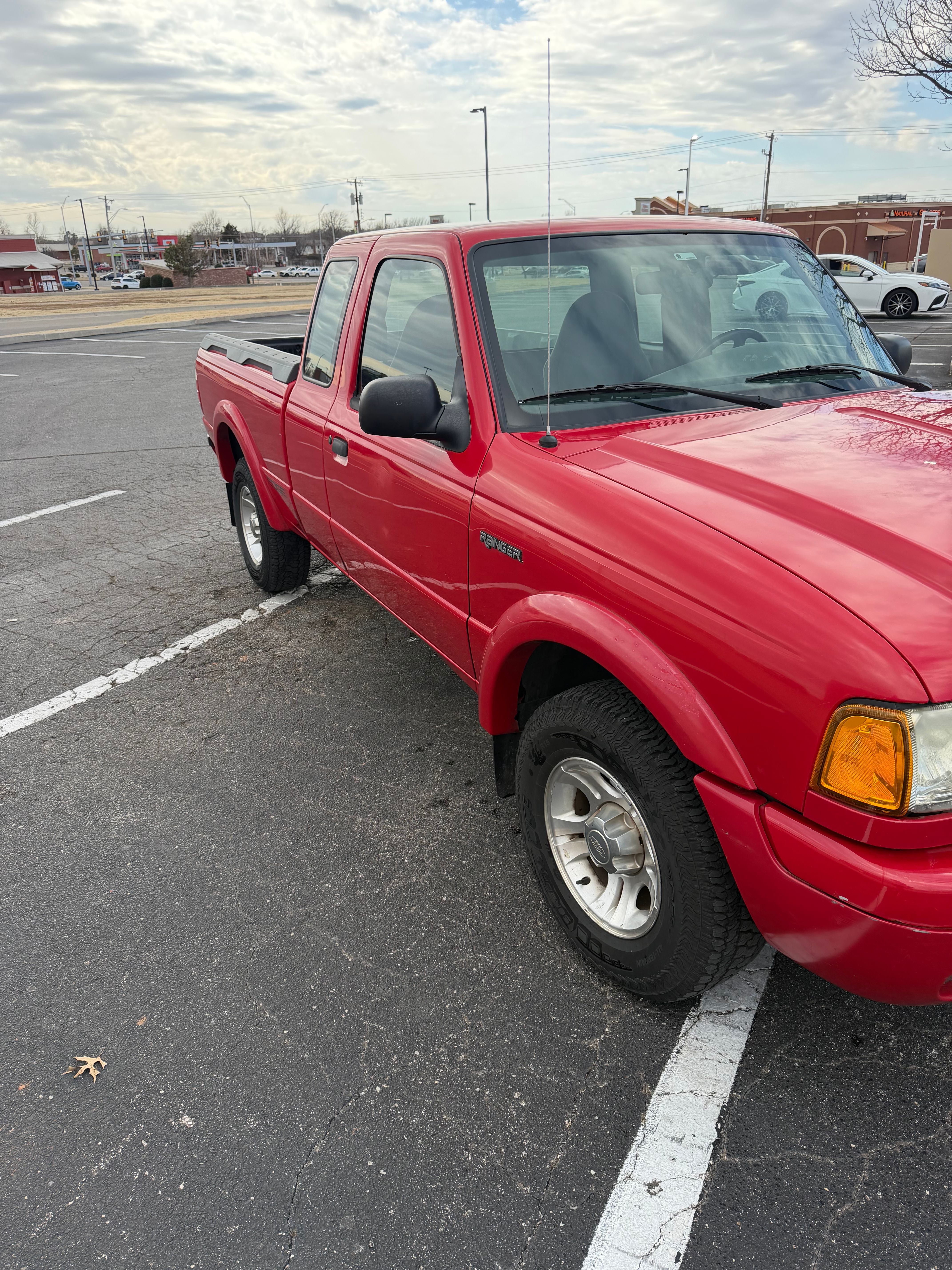 Used 2002 Ford Ranger 2WD SuperCab image 4