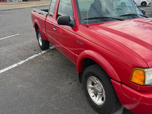Used 2002 Ford Ranger 2WD SuperCab image 4