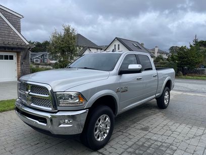 Used 2018 RAM 2500 Laramie w/ Cold Weather Group