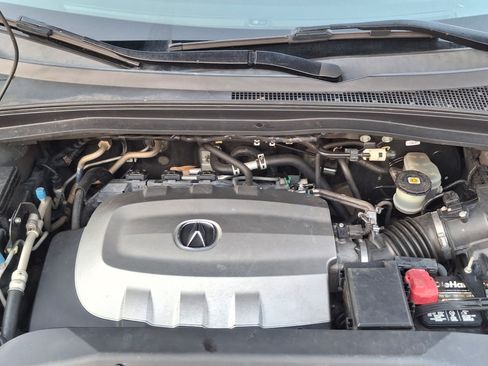 Used 2013 Acura MDX Sport Utility 4D image 16