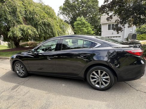 Used 2020 MAZDA MAZDA6 Sport image 5