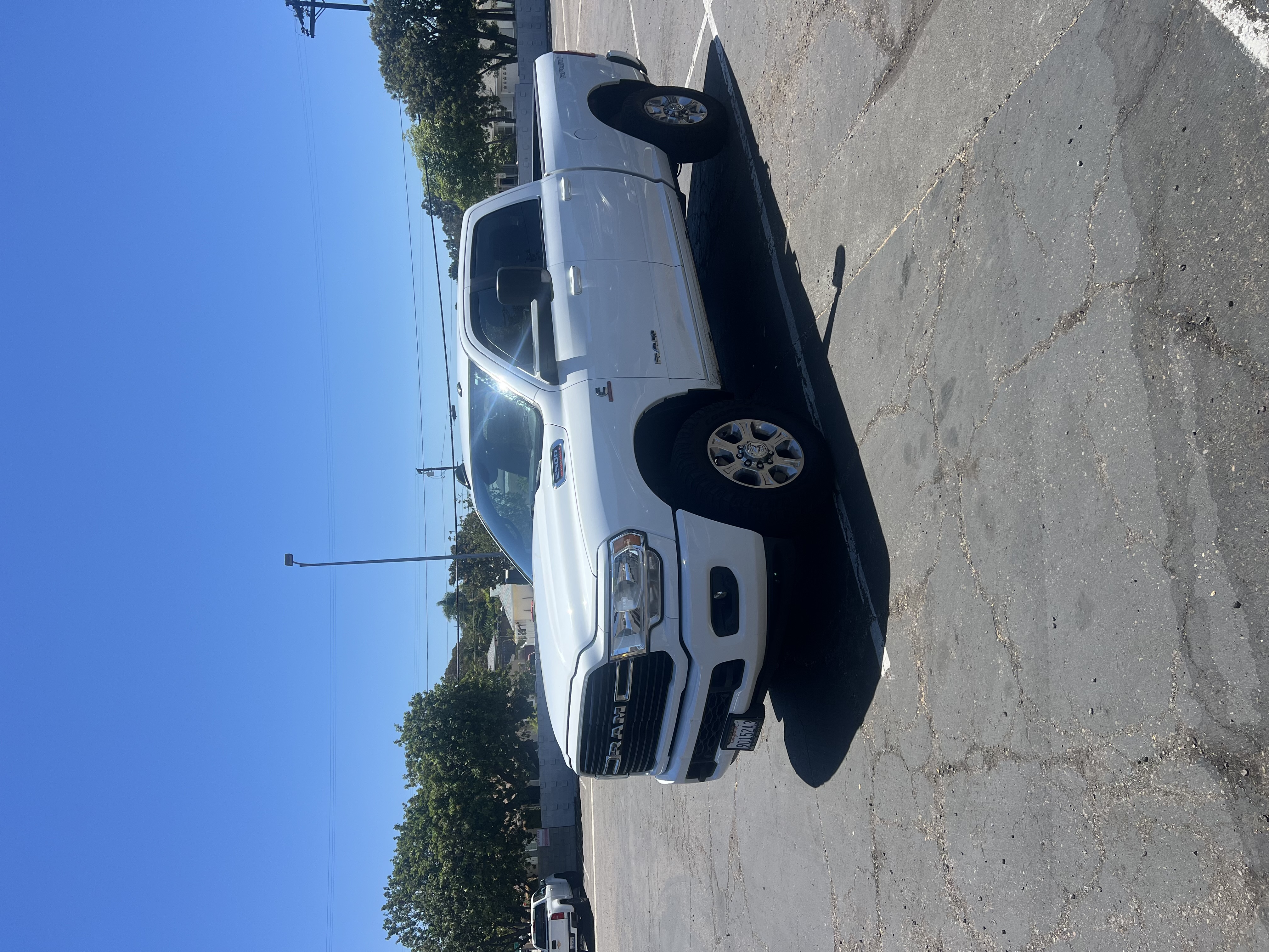 Used 2020 RAM 2500 Big Horn w/ Level 1 Equipment Group AWD/4WD image 1