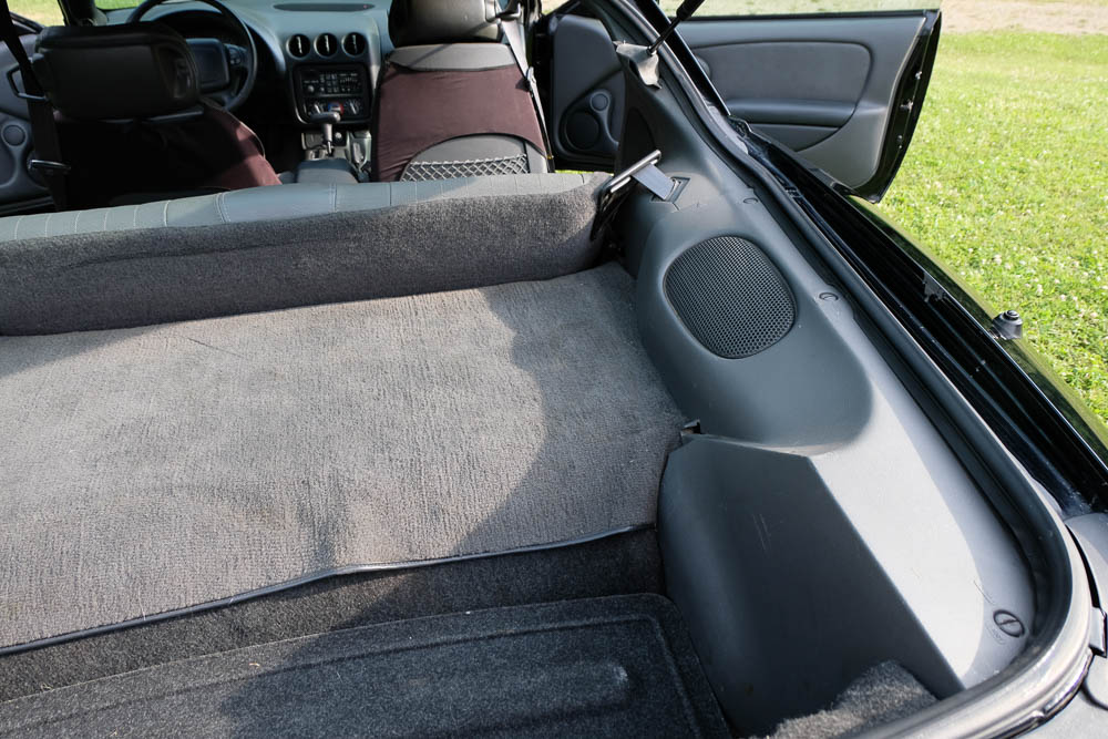 Used 1997 Pontiac Firebird Trans Am RWD image 22