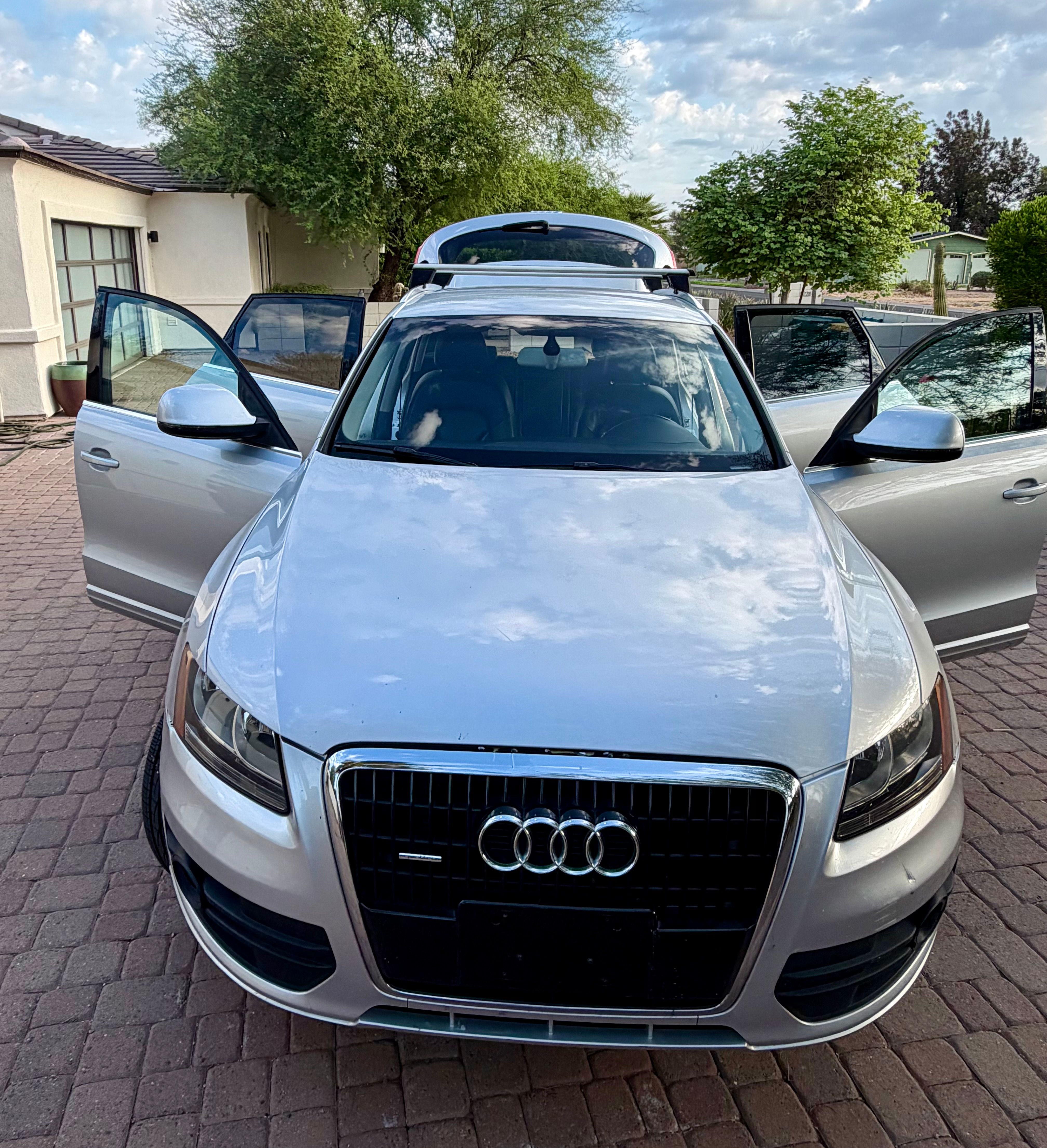 Used 2009 Audi Q5 3.2 Premium AWD/4WD image 2