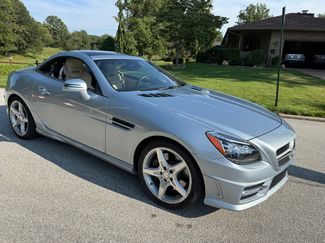 Used 2014 Mercedes-Benz SLK 350 video 1