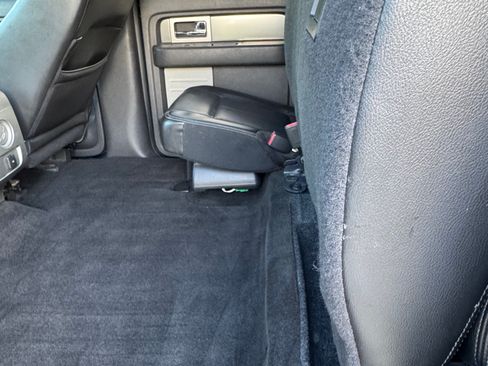 Used 2014 Ford F150 FX4 w/ Equipment Group 402A Luxury image 25