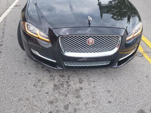 Used 2016 Jaguar XJ L Portfolio RWD image 1