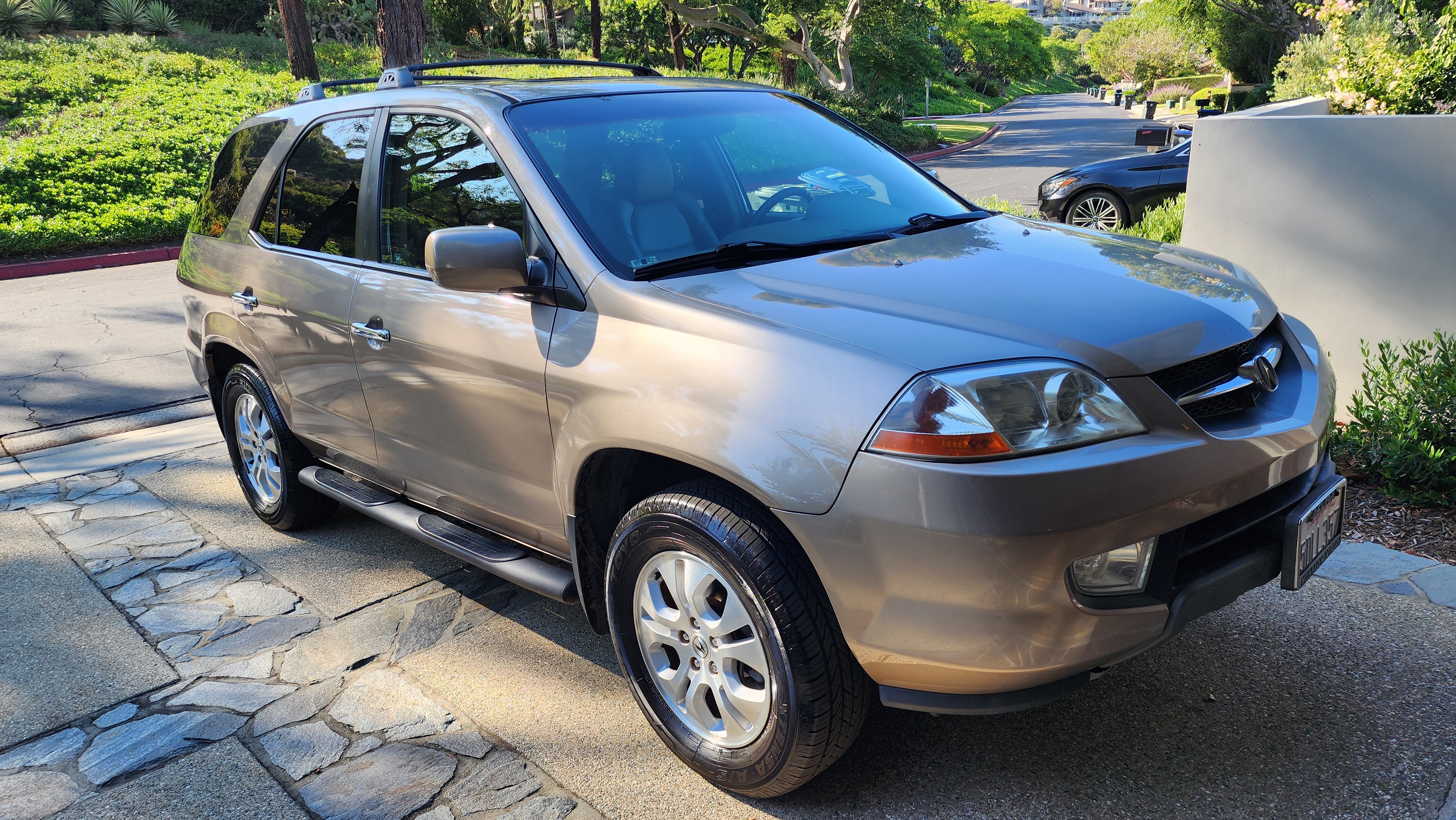 Used 2003 Acura MDX Touring AWD/4WD image 6
