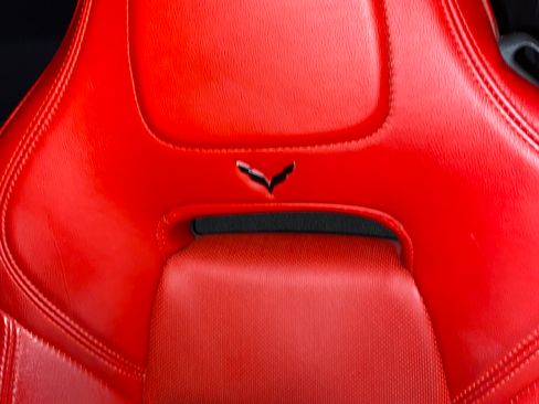 Used 2016 Chevrolet Corvette Stingray Coupe w/ 2LT Preferred Equipment Group image 12