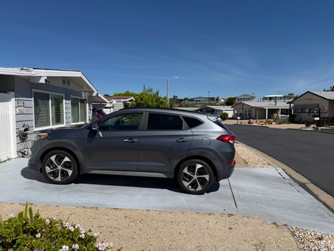 Used 2017 Hyundai Tucson Limited w/ Limited Ultimate Package 03 image 1