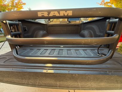 Used 2017 RAM 3500 Laramie Longhorn