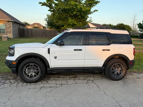 Used 2024 Ford Bronco Sport Big Bend image 2