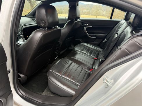 Used 2017 Buick Regal GS w/ Driver Confidence Package #1 image 10