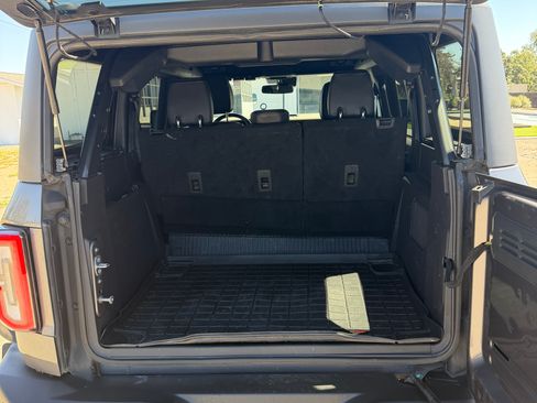 Used 2023 Ford Bronco Wildtrak AWD/4WD image 6