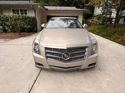 Used 2008 Cadillac CTS 3.6