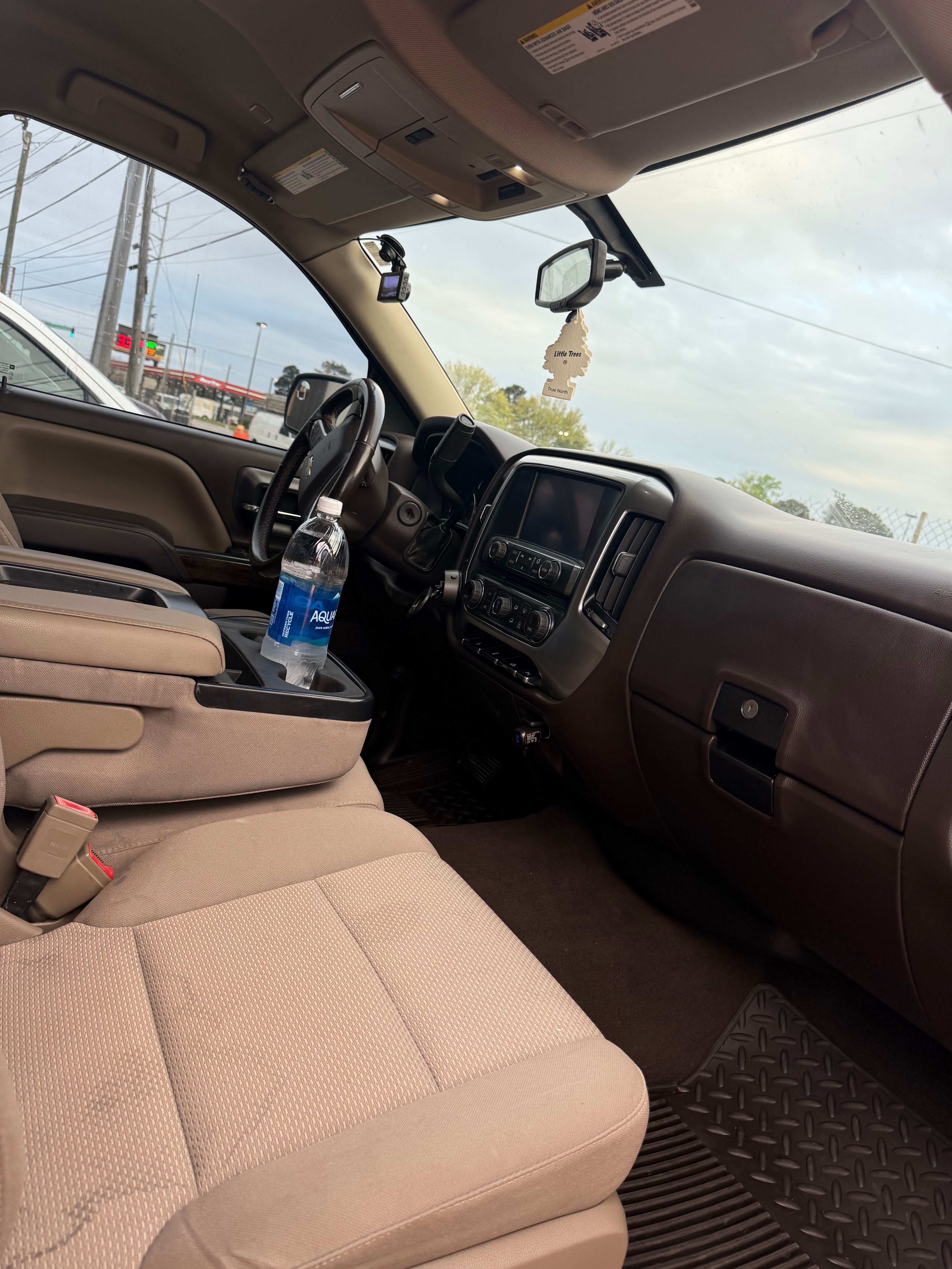 Used 2018 Chevrolet Silverado 1500 LT w/ All Star Edition RWD image 9