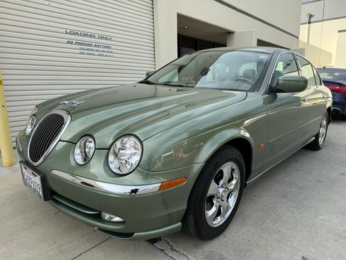 Used 2000 Jaguar S-TYPE 3.0 image 1