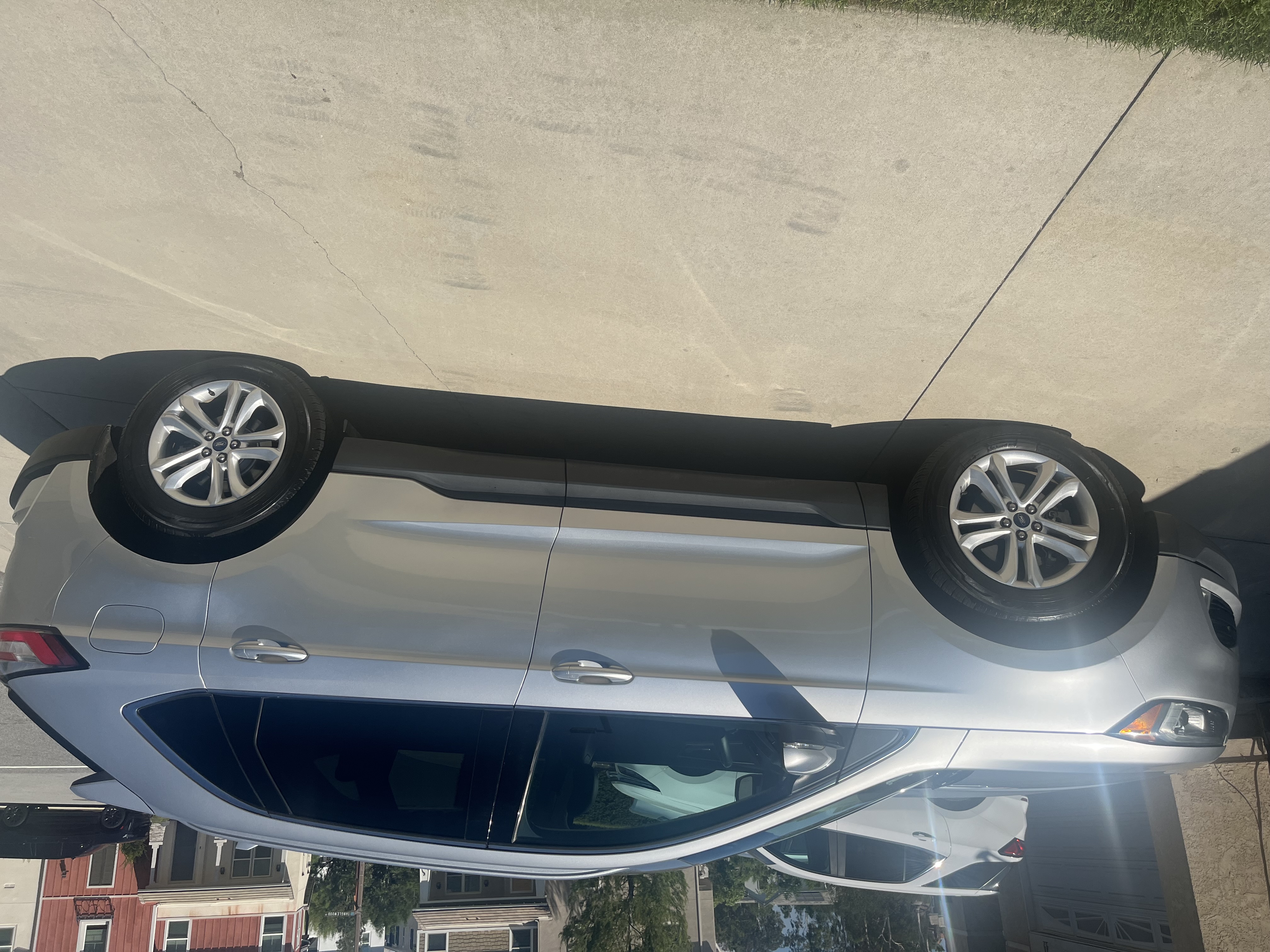 Used 2019 Ford Edge SEL w/ Equipment Group 201A FWD image 4