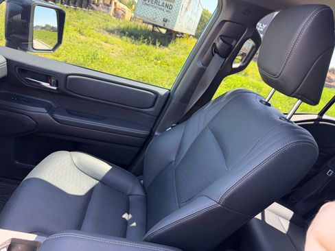 Used 2025 Toyota Land Cruiser w/ Premium Package AWD/4WD image 5