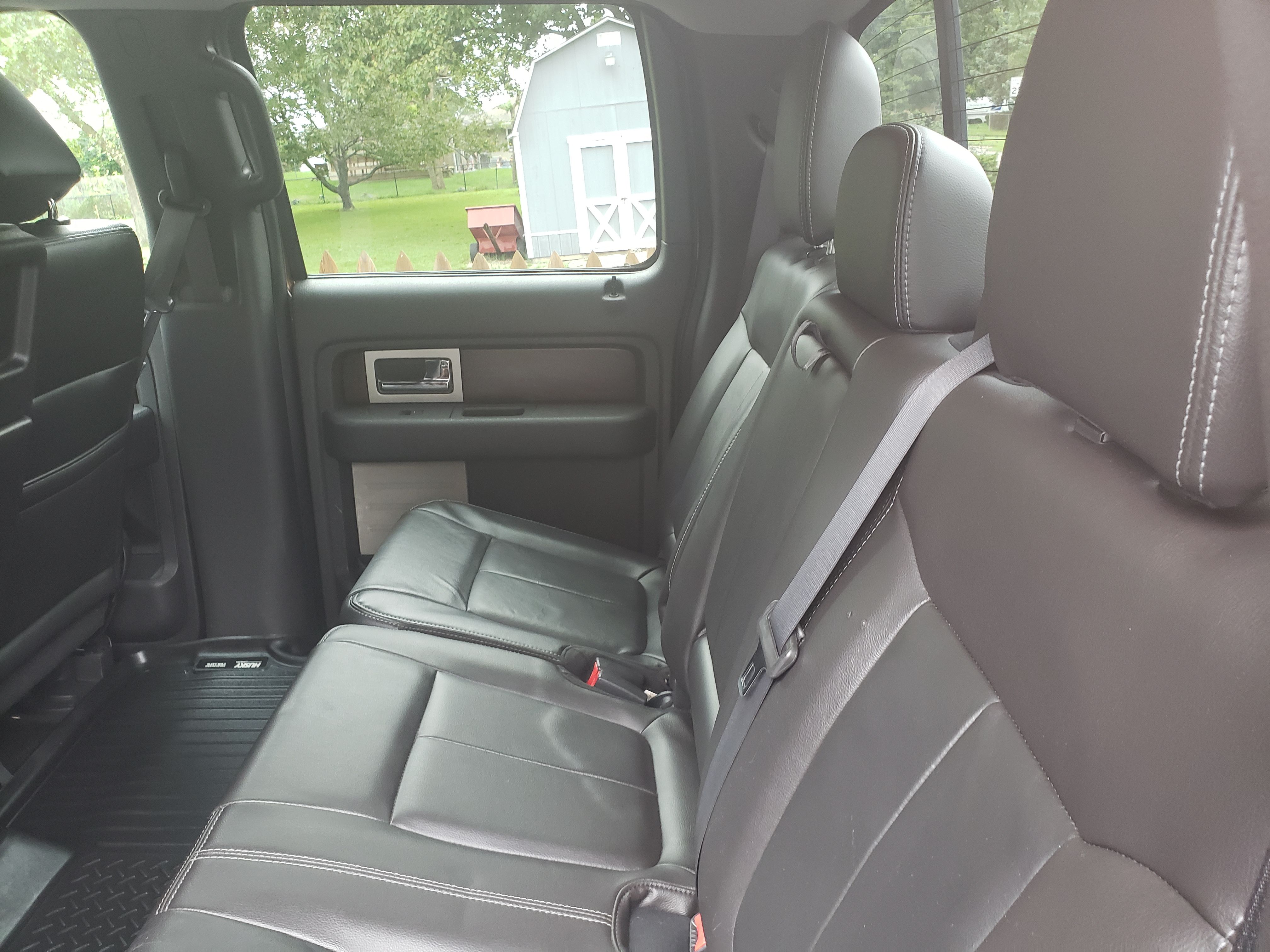 Used 2012 Ford F150 Lariat w/ Lariat Plus Pkg AWD/4WD image 27