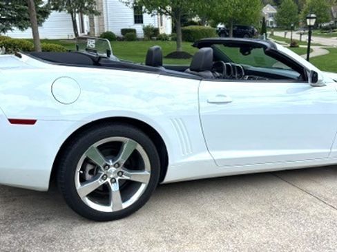 Used 2012 Chevrolet Camaro LT w/ RS Package RWD image 12