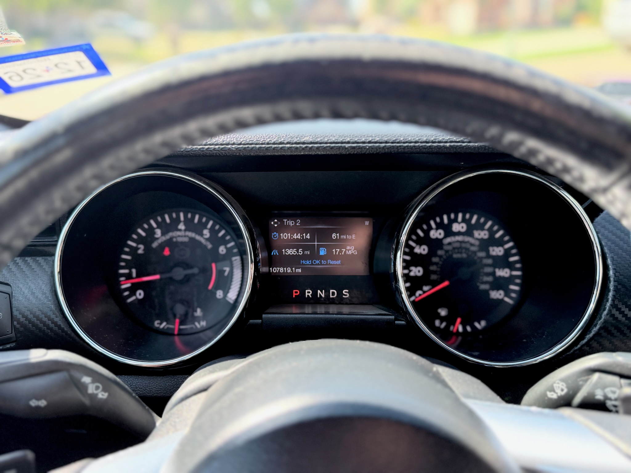 Used 2016 Ford Mustang Coupe RWD image 14