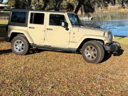 Used 2017 Jeep Wrangler Unlimited Sahara w/ Max Tow Package