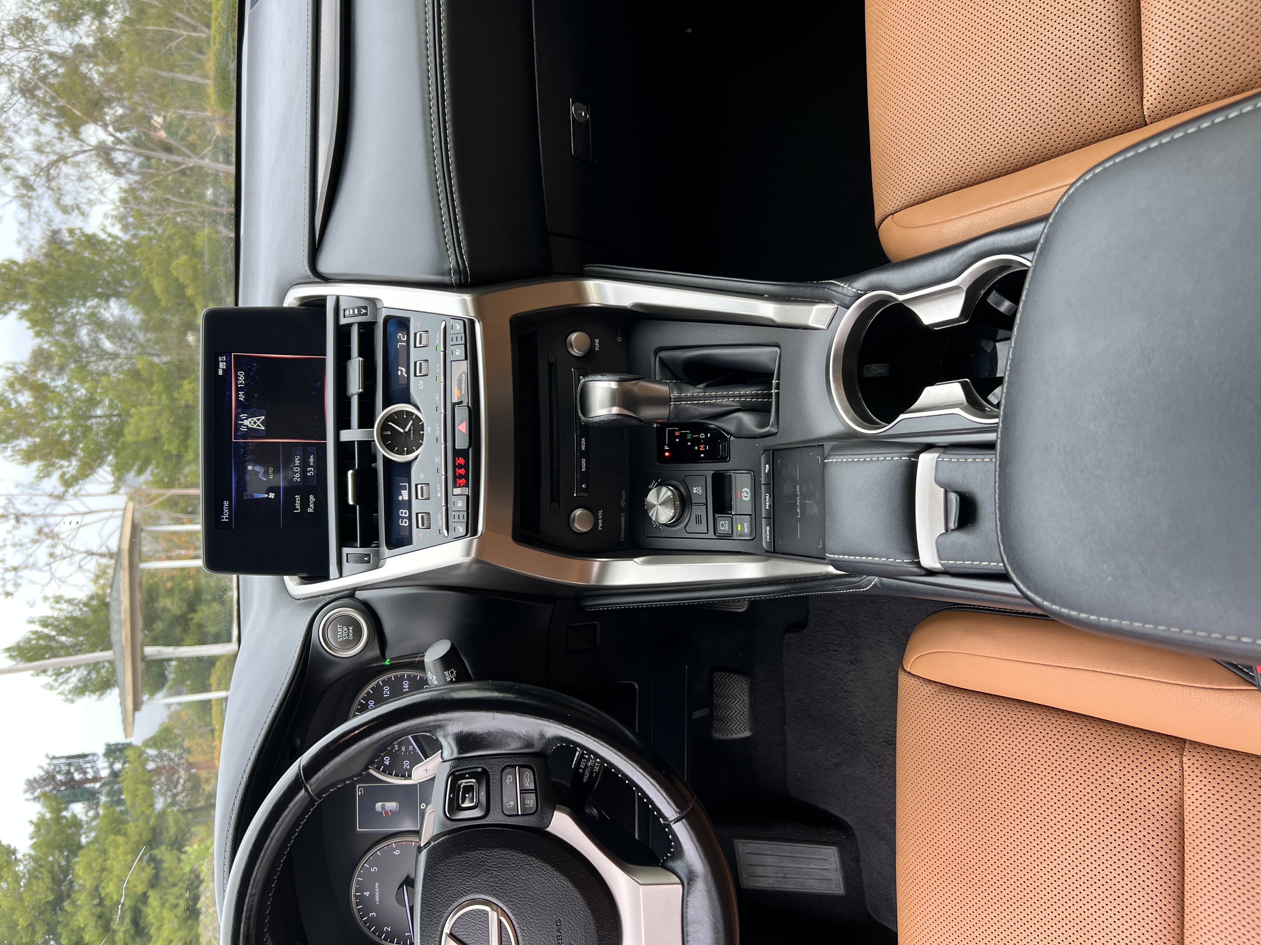 Used 2019 Lexus NX 300 FWD w/ Comfort Package image 13