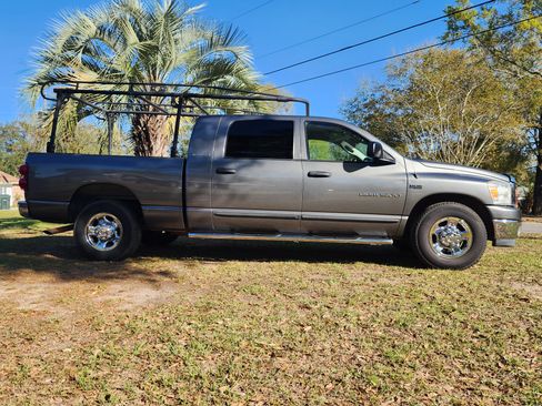 Used 2007 Dodge Ram 1500 Truck SLT w/ Trailer Tow Group RWD image 6