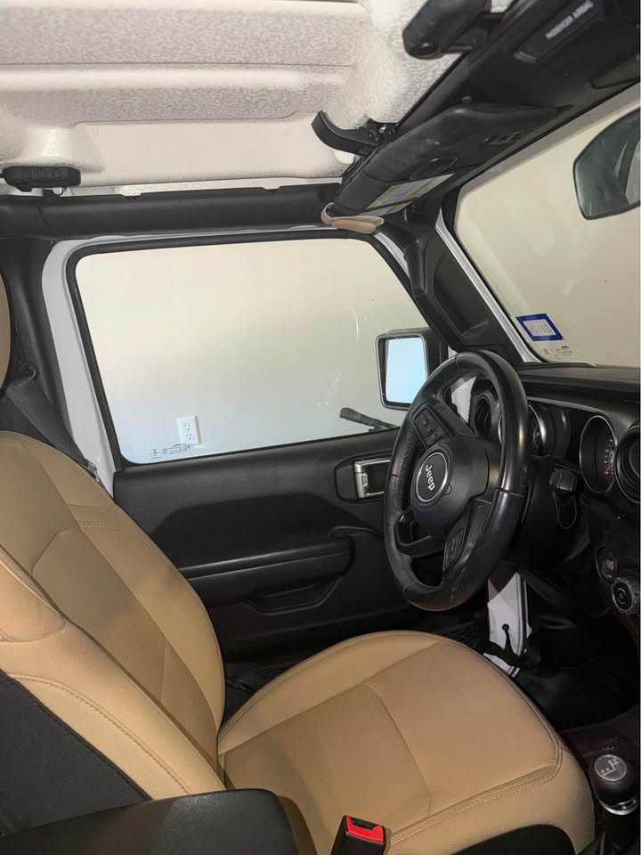 Used 2021 Jeep Wrangler Unlimited Sport AWD/4WD image 10