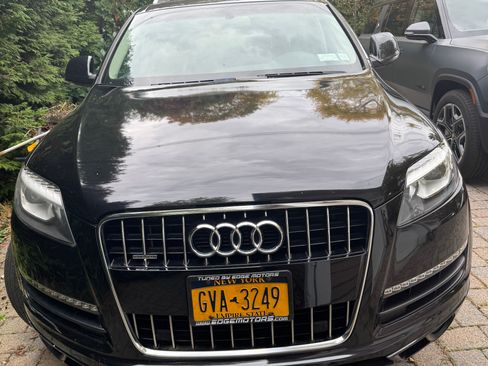 Used 2013 Audi Q7 TDI Prestige image 12