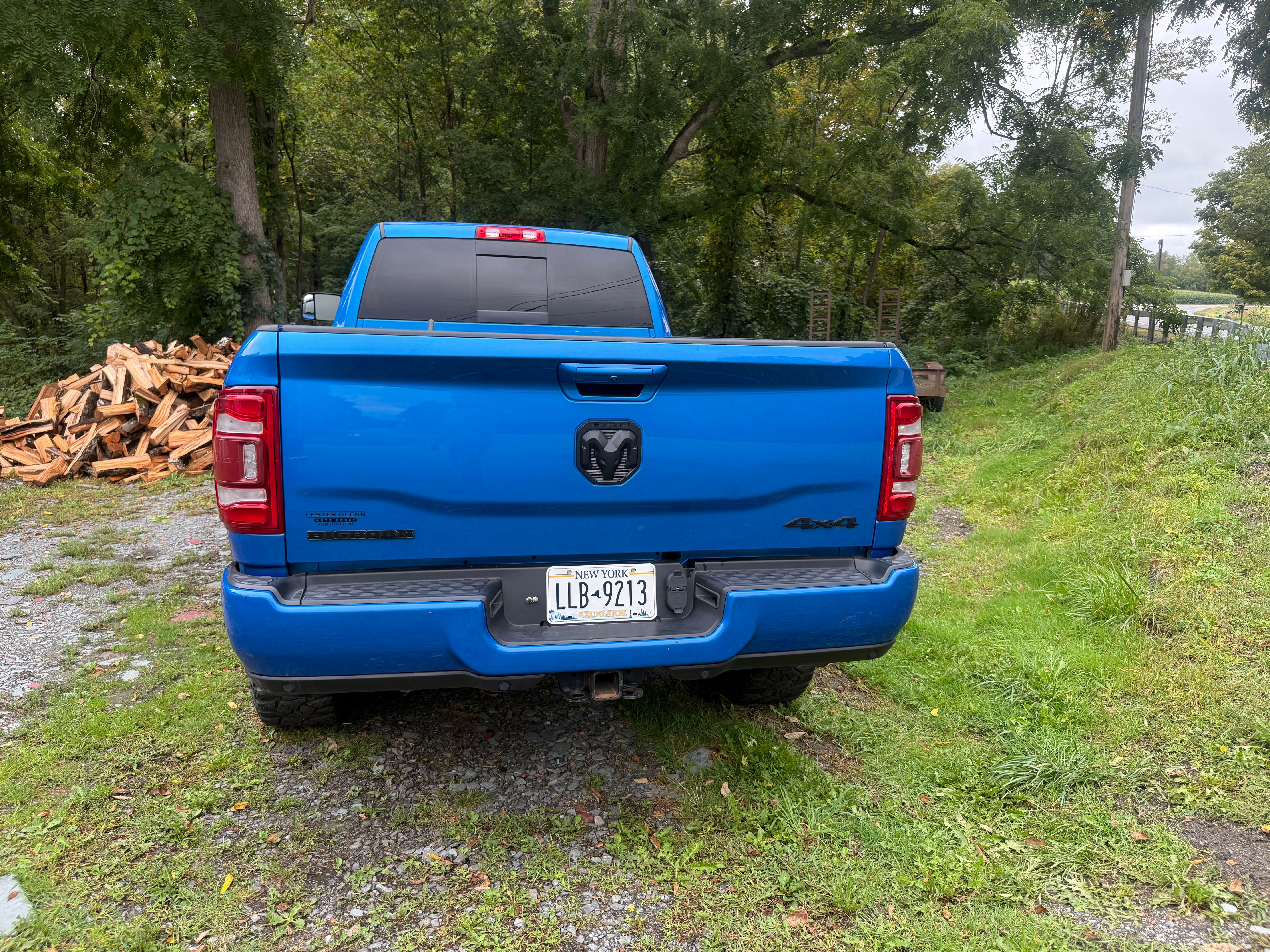 Used 2020 RAM 2500 Big Horn w/ Level 2 Equipment Group AWD/4WD image 2