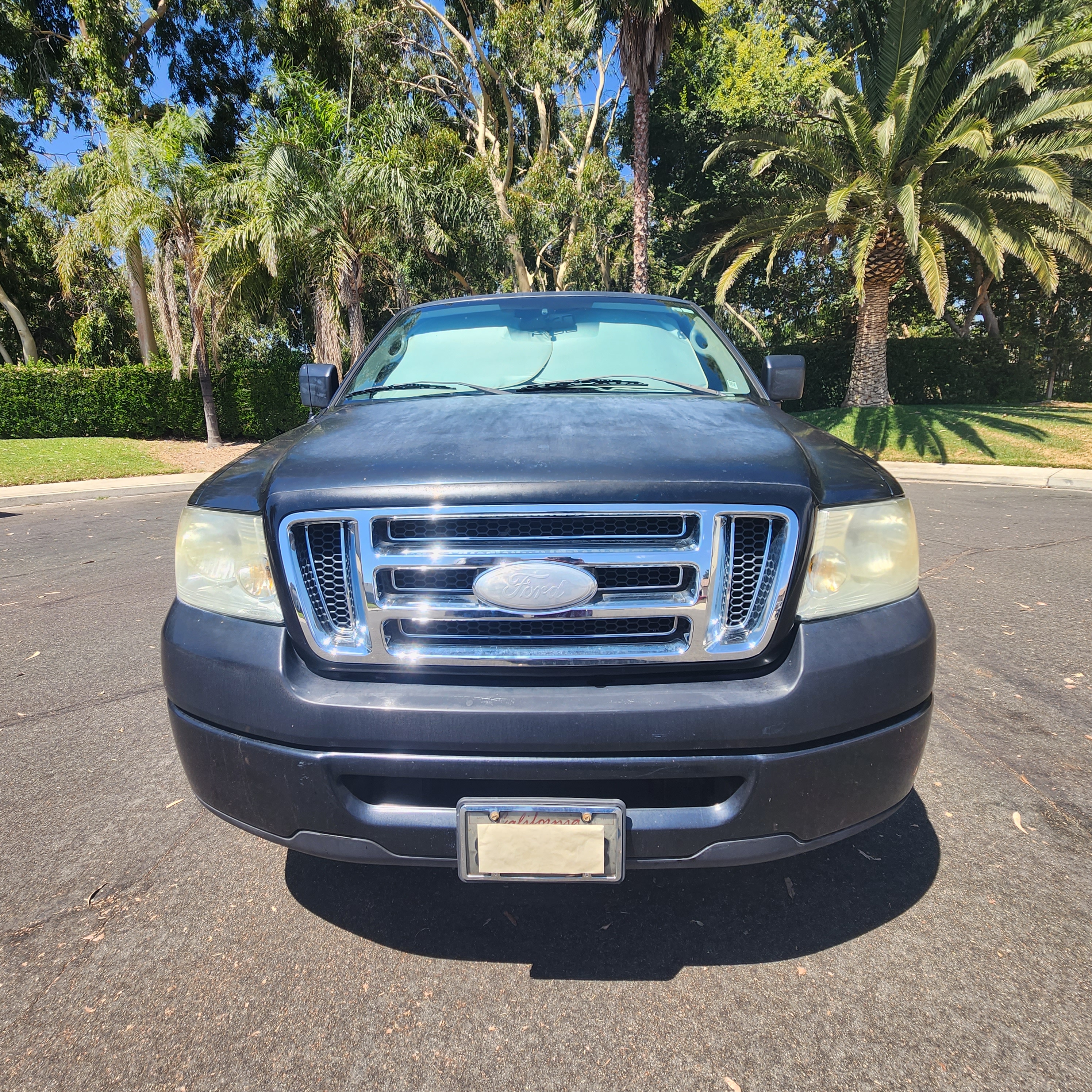 Used 2006 Ford F150 STX RWD image 8