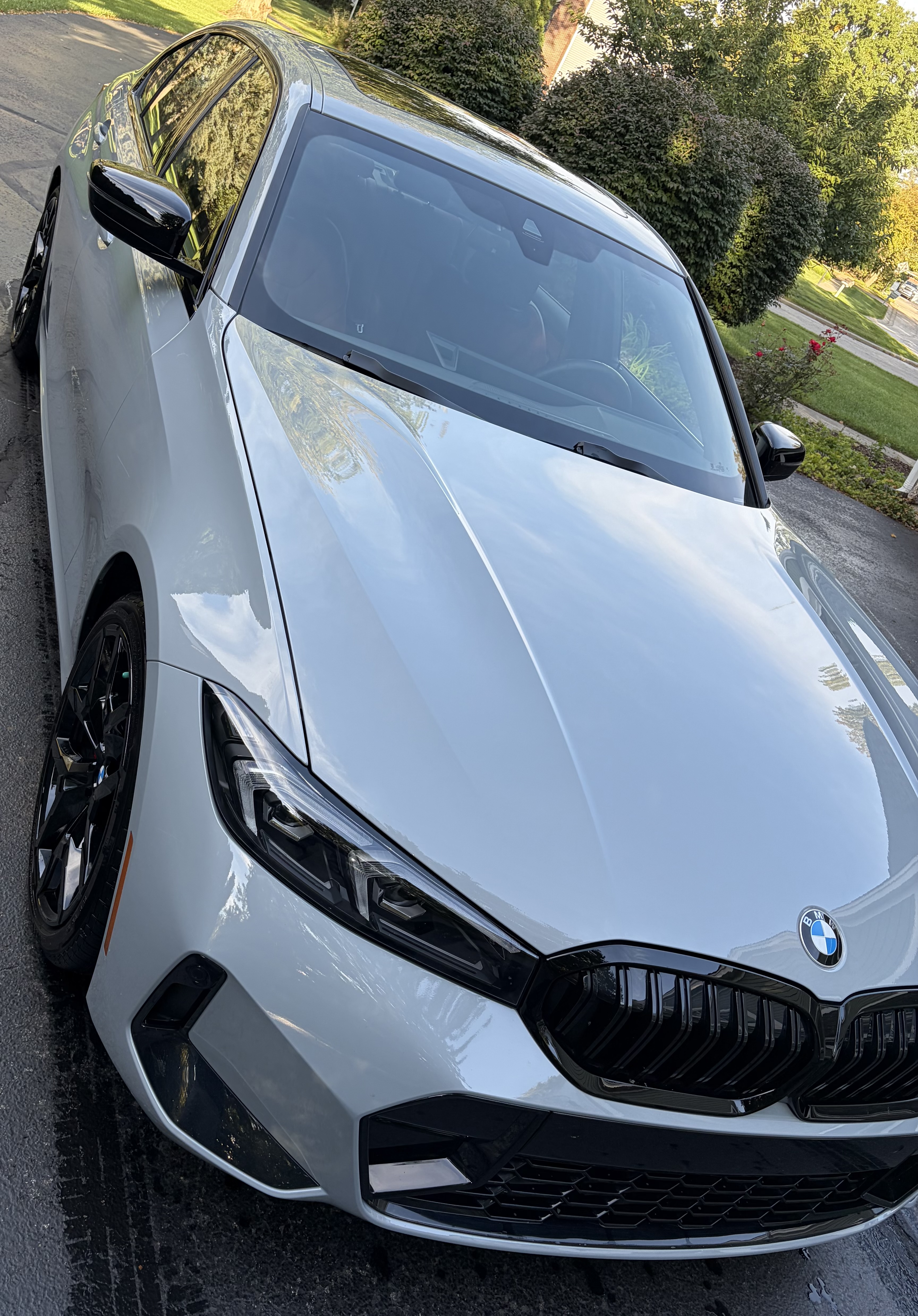 Used 2026 BMW 330i xDrive Sedan w/ M Sport Package AWD/4WD image 5