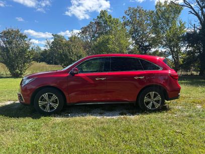Used 2019 Acura MDX SH-AWD