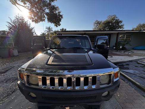 Used 2007 HUMMER H3 image 15