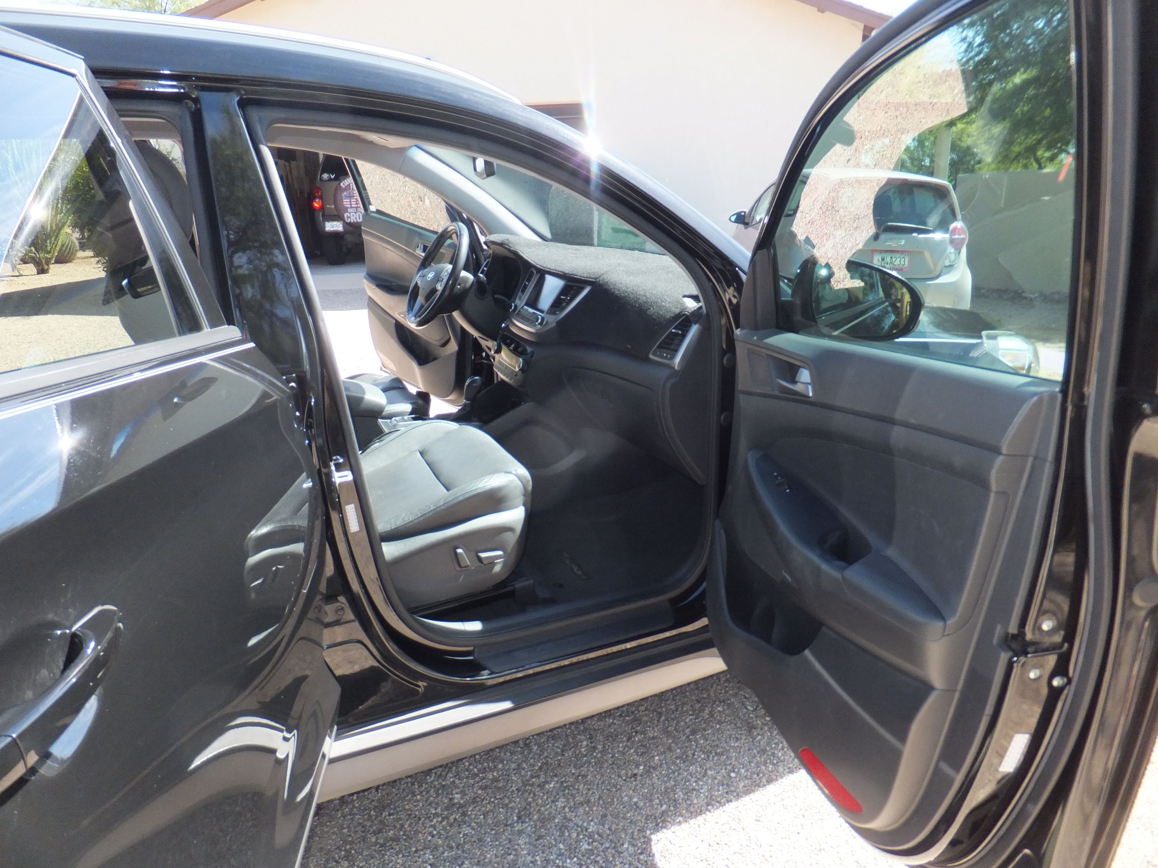 Used 2017 Hyundai Tucson SE Plus FWD image 10